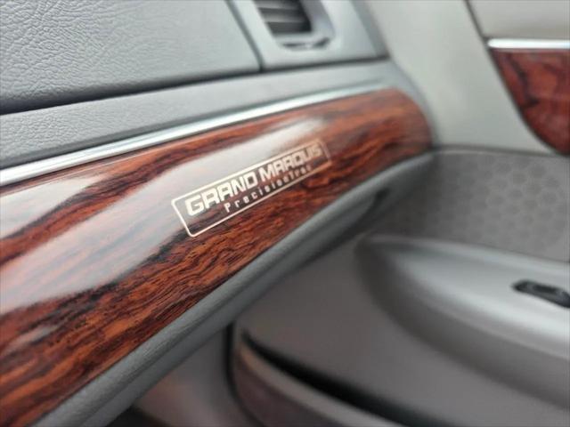 2002 Mercury Grand Marquis GS