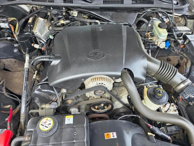 2002 Mercury Grand Marquis GS
