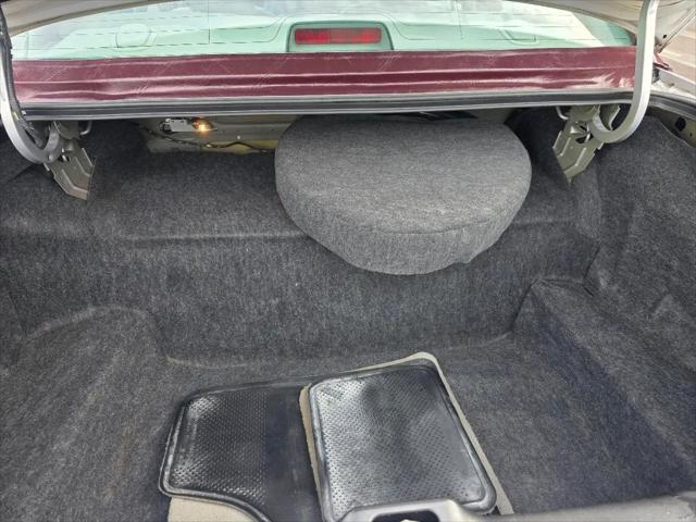 2002 Mercury Grand Marquis GS