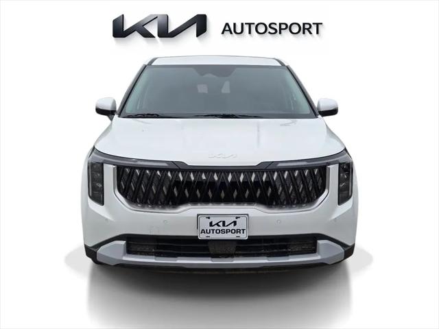 2026 Kia Carnival MPV LXS
