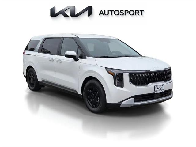 2026 Kia Carnival MPV LXS