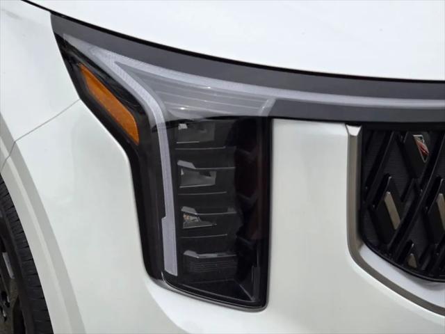 2026 Kia Carnival MPV LXS