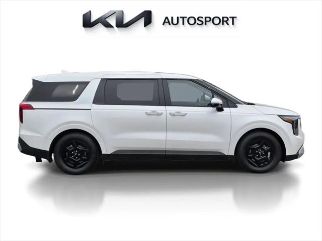 2026 Kia Carnival MPV LXS