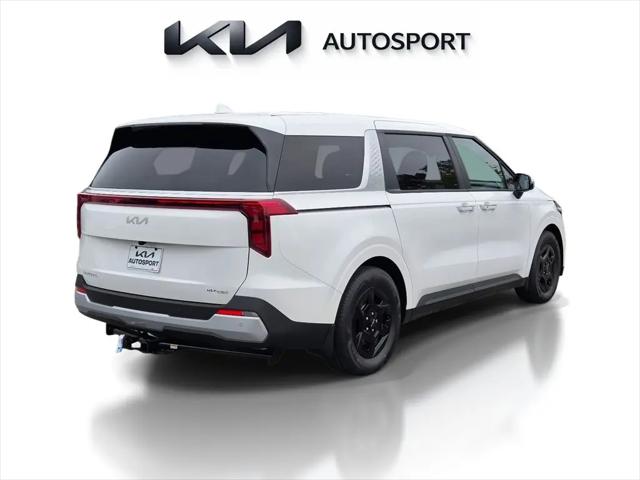 2026 Kia Carnival MPV LXS