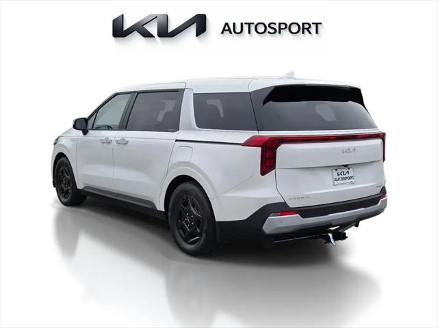 2026 Kia Carnival MPV LXS