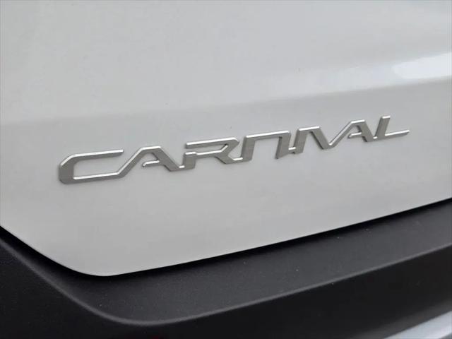 2026 Kia Carnival MPV LXS
