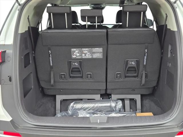 2026 Kia Carnival MPV LXS