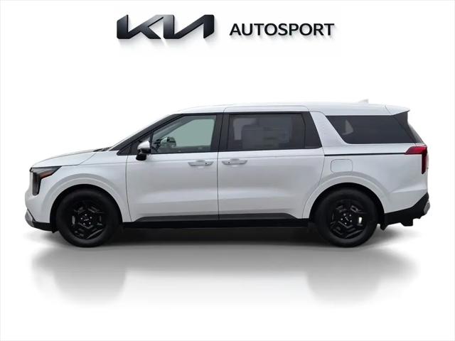 2026 Kia Carnival MPV LXS