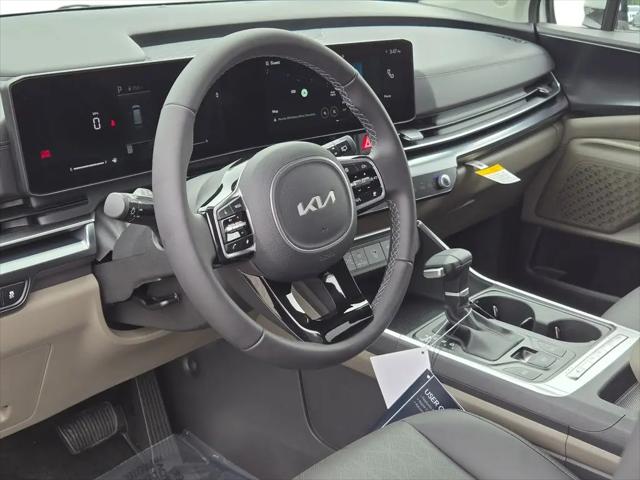 2026 Kia Carnival MPV LXS