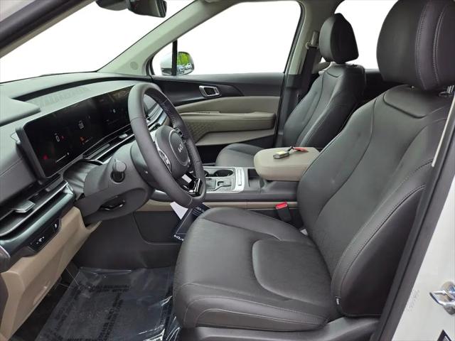 2026 Kia Carnival MPV LXS