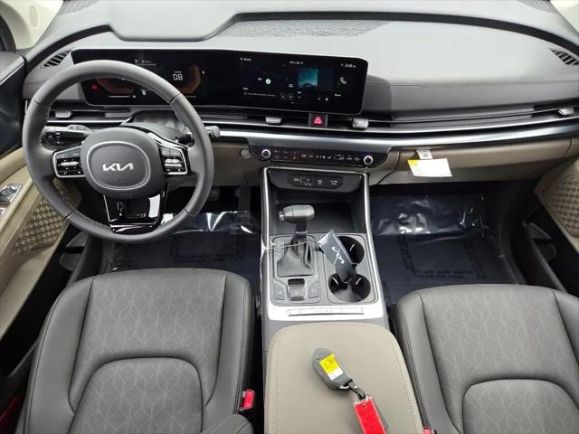 2026 Kia Carnival MPV LXS