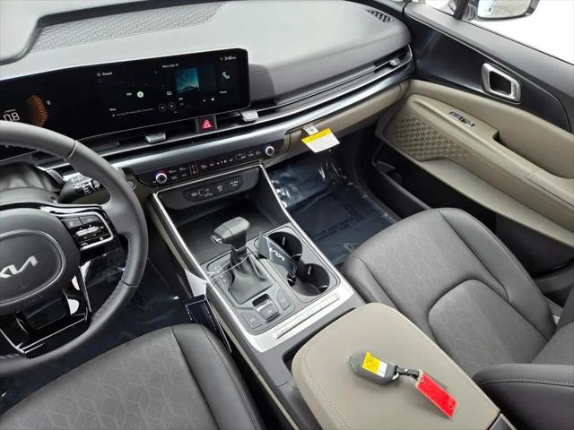 2026 Kia Carnival MPV LXS