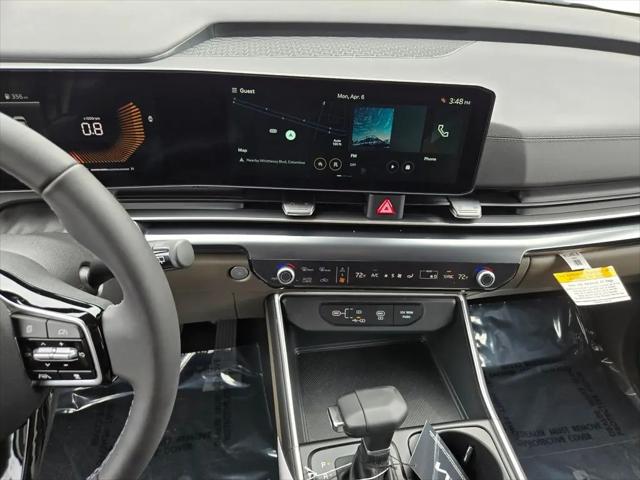 2026 Kia Carnival MPV LXS