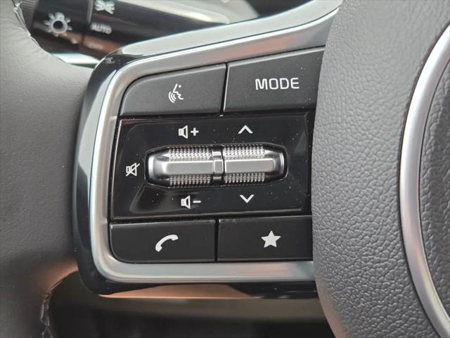 2026 Kia Carnival MPV LXS
