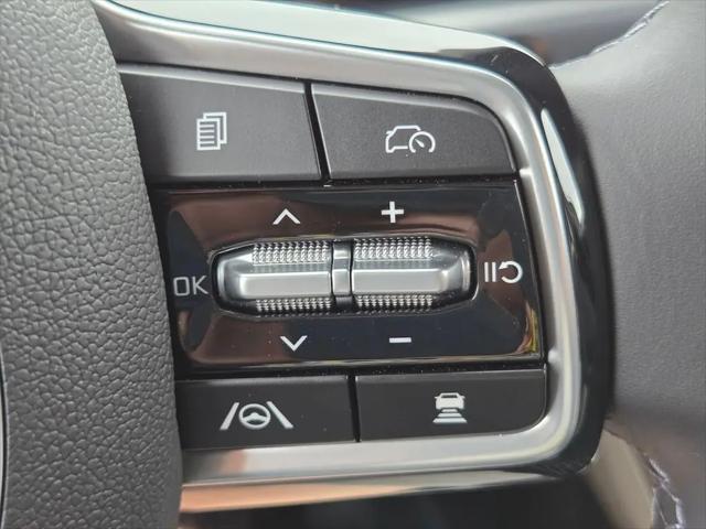 2026 Kia Carnival MPV LXS