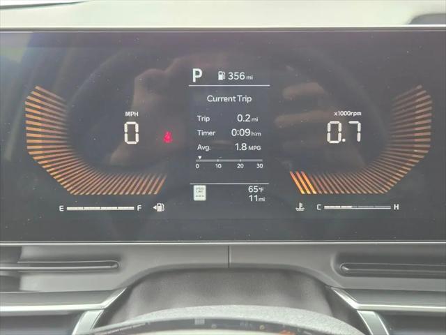 2026 Kia Carnival MPV LXS