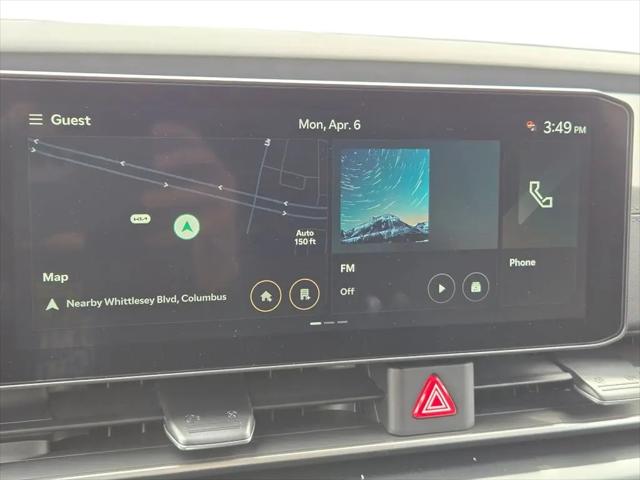 2026 Kia Carnival MPV LXS