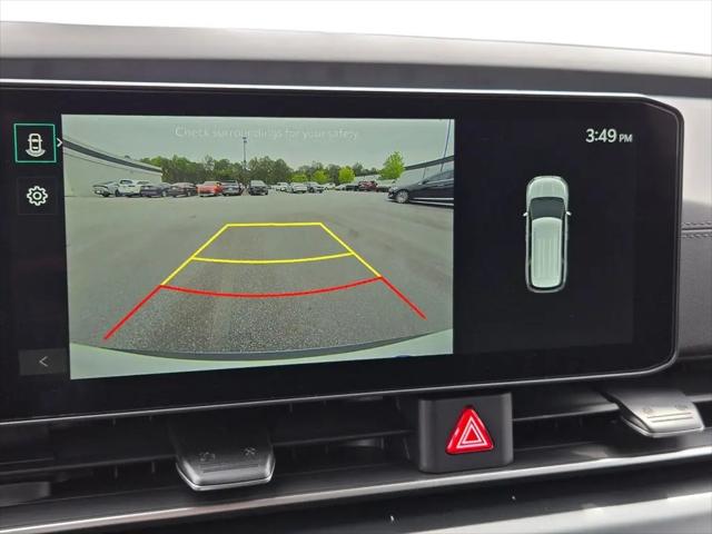 2026 Kia Carnival MPV LXS