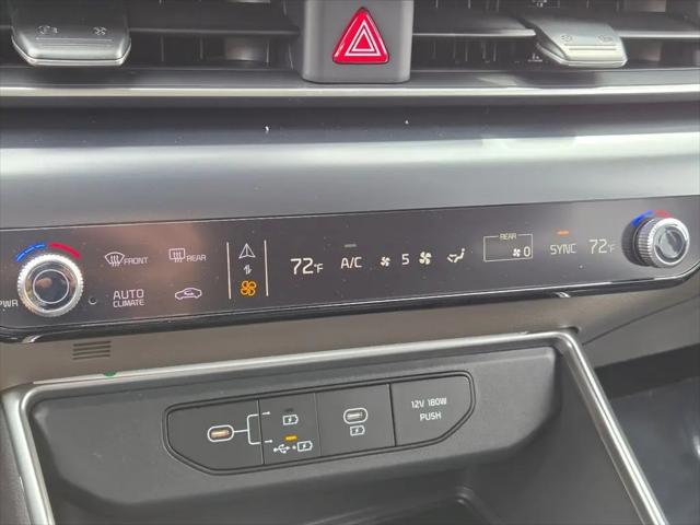 2026 Kia Carnival MPV LXS