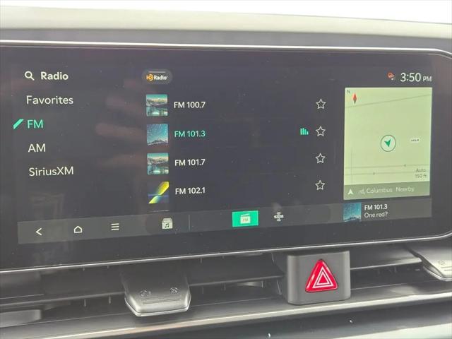 2026 Kia Carnival MPV LXS