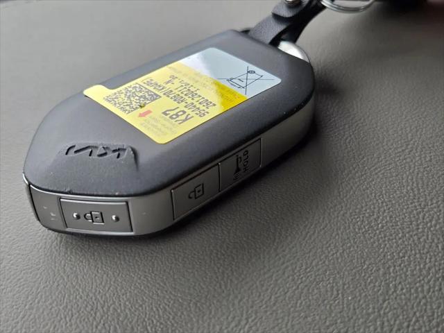 2026 Kia Carnival MPV LXS