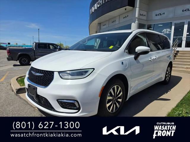 2023 Chrysler Pacifica Hybrid Touring L for sale in Ogden, UT