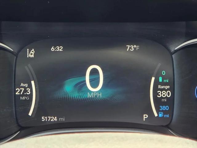 2023 Chrysler Pacifica Hybrid Touring L