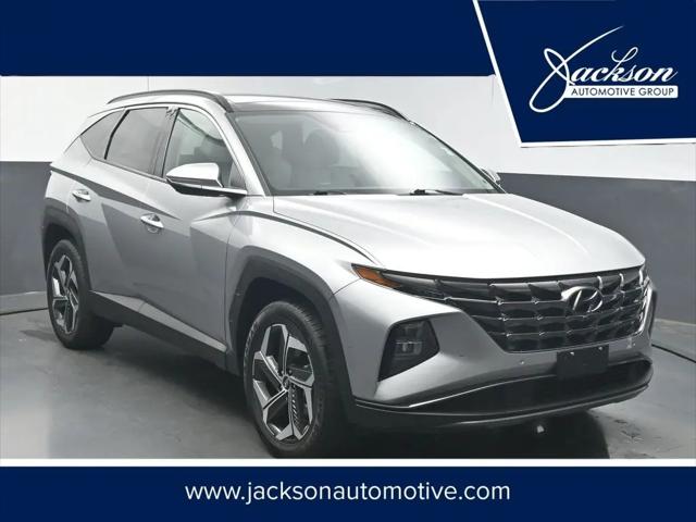 2024 Hyundai Tucson Limited for sale in Macon, GA