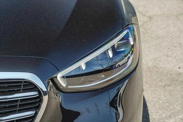 2026 Mercedes-Benz S 580 4MATIC