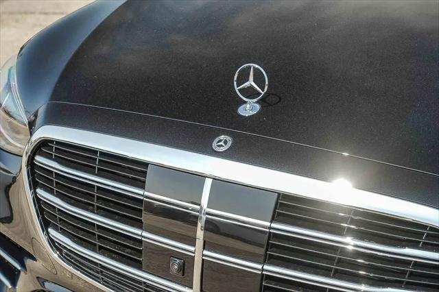 2026 Mercedes-Benz S 580 4MATIC