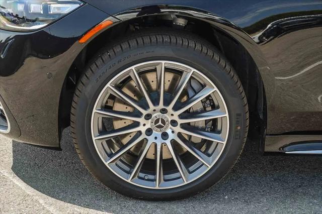 2026 Mercedes-Benz S 580 4MATIC