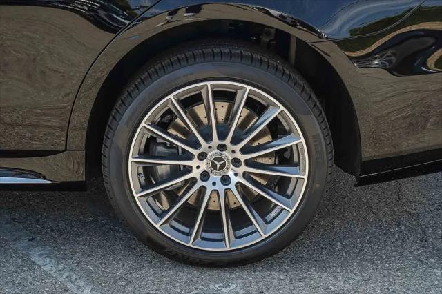 2026 Mercedes-Benz S 580 4MATIC