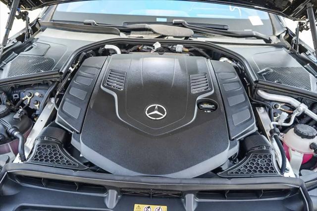 2026 Mercedes-Benz S 580 4MATIC