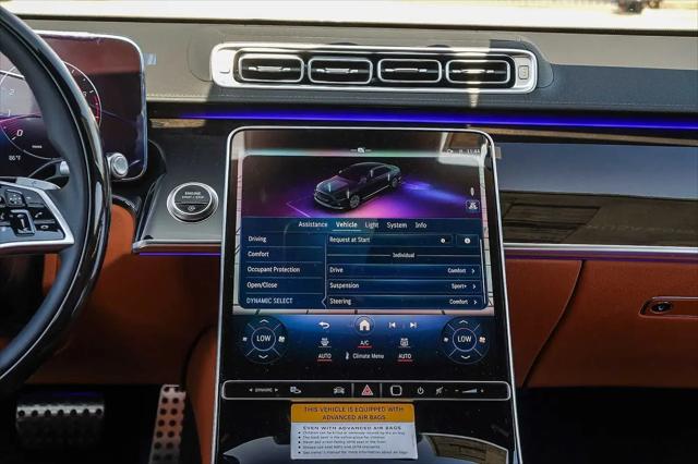 2026 Mercedes-Benz S 580 4MATIC