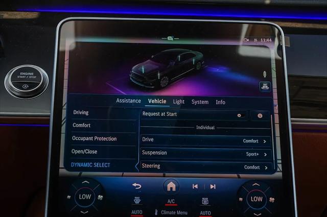 2026 Mercedes-Benz S 580 4MATIC