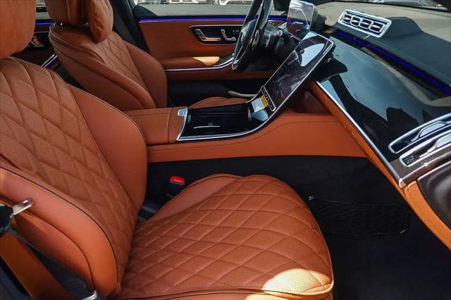 2026 Mercedes-Benz S 580 4MATIC