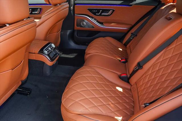 2026 Mercedes-Benz S 580 4MATIC