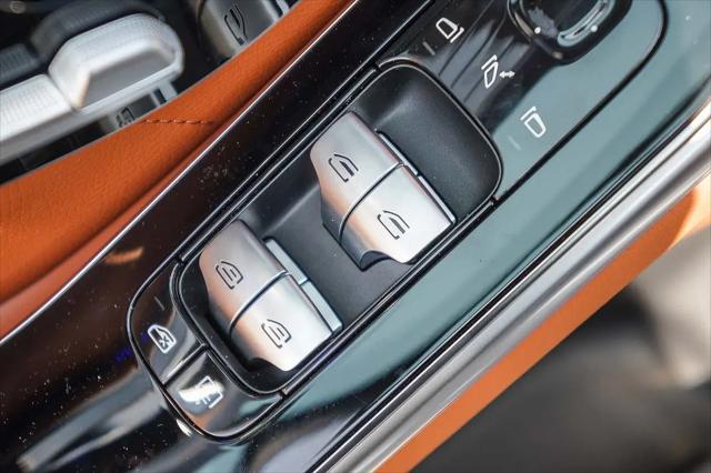 2026 Mercedes-Benz S 580 4MATIC