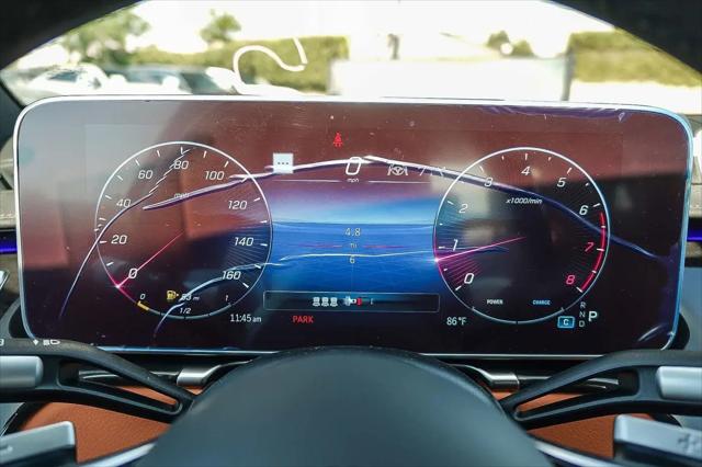 2026 Mercedes-Benz S 580 4MATIC