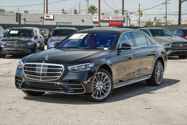 2026 Mercedes-Benz S 580 4MATIC for sale in Sherman Oaks, CA