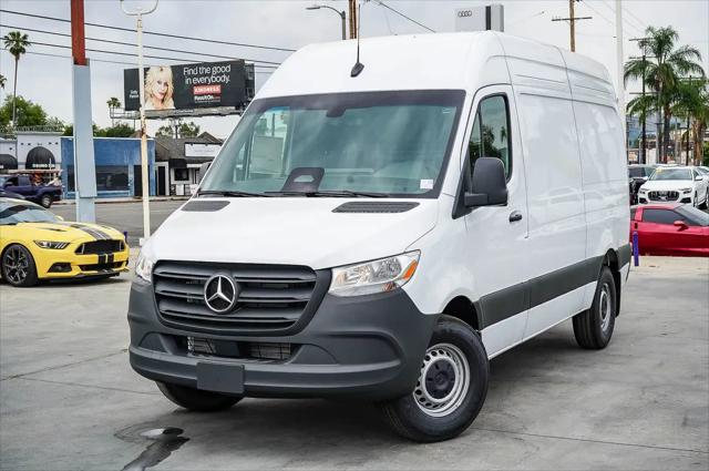 2026 Mercedes-Benz Sprinter 2500 Standard Roof 4-Cyl Diesel HO for sale in Sherman Oaks, CA