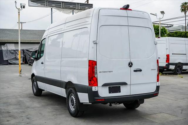 2026 Mercedes-Benz Sprinter 2500 Standard Roof 4-Cyl Diesel HO