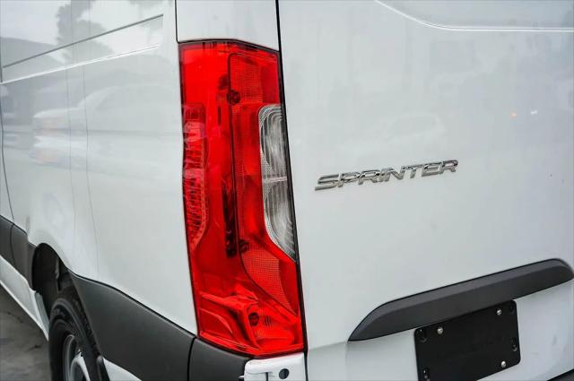 2026 Mercedes-Benz Sprinter 2500 Standard Roof 4-Cyl Diesel HO