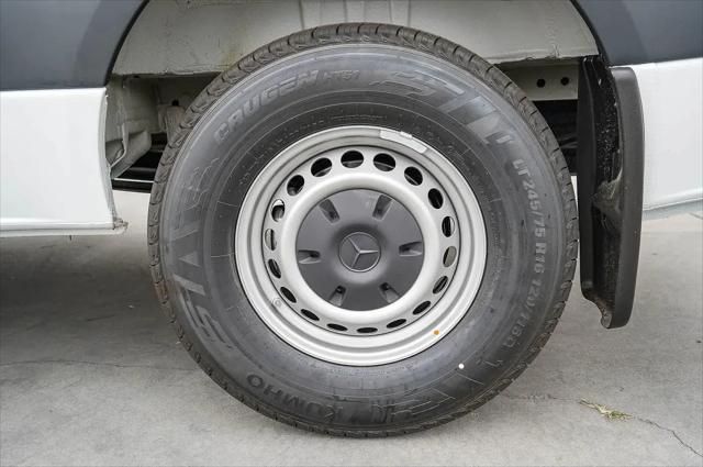 2026 Mercedes-Benz Sprinter 2500 Standard Roof 4-Cyl Diesel HO