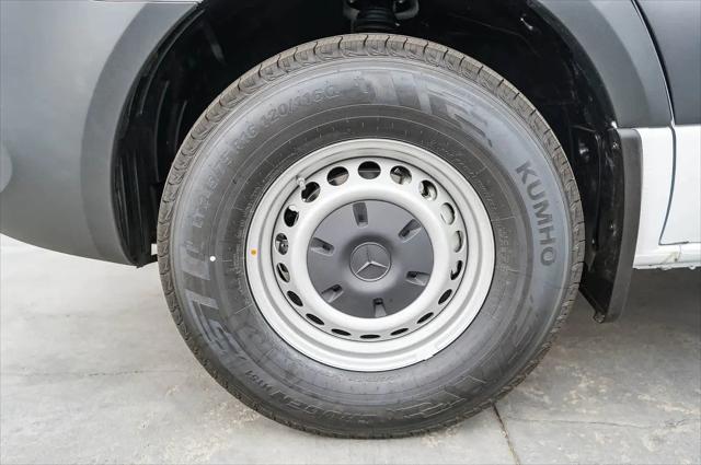 2026 Mercedes-Benz Sprinter 2500 Standard Roof 4-Cyl Diesel HO