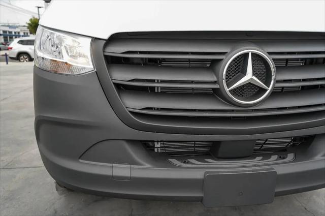 2026 Mercedes-Benz Sprinter 2500 Standard Roof 4-Cyl Diesel HO