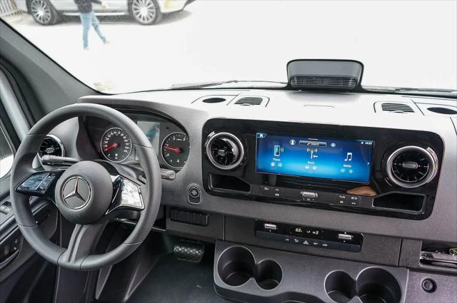 2026 Mercedes-Benz Sprinter 2500 Standard Roof 4-Cyl Diesel HO