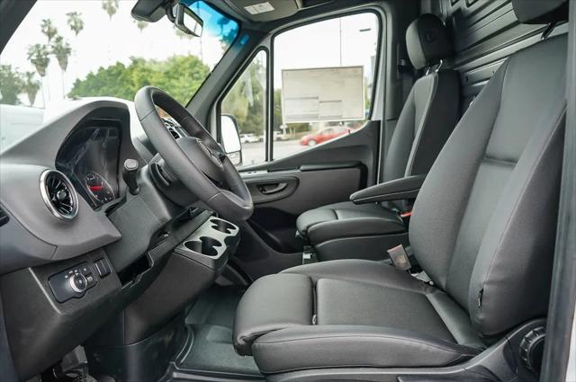 2026 Mercedes-Benz Sprinter 2500 Standard Roof 4-Cyl Diesel HO