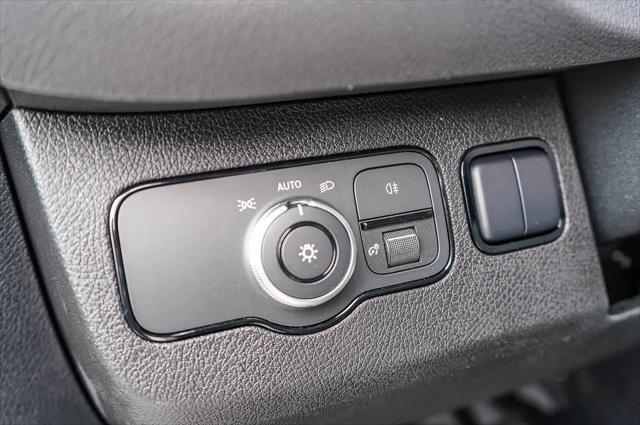2026 Mercedes-Benz Sprinter 2500 Standard Roof 4-Cyl Diesel HO