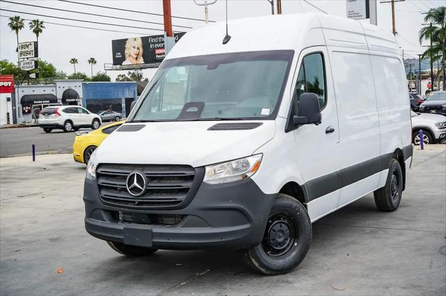 2026 Mercedes-Benz Sprinter 2500 Standard Roof 4-Cyl Diesel for sale in Sherman Oaks, CA